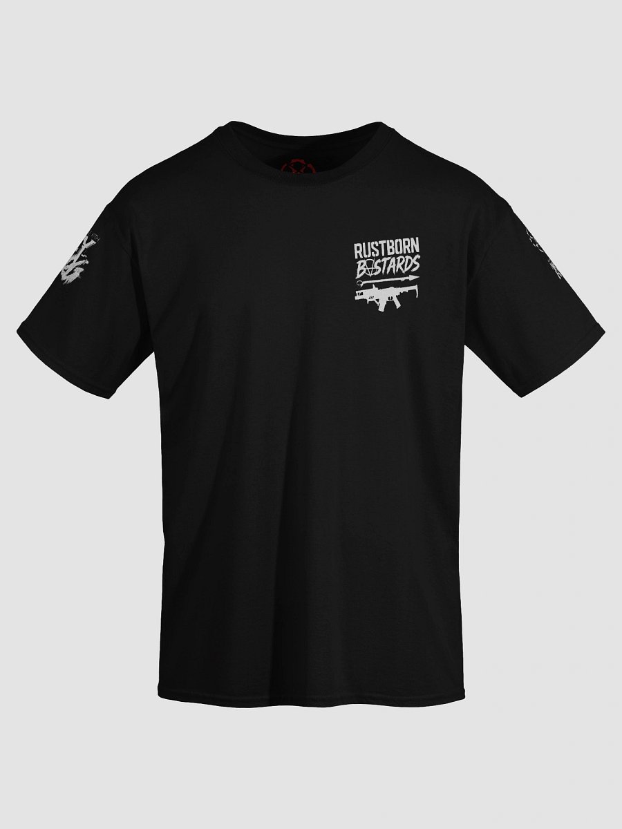Rustborn Bastards ttrpg Shirt product image (3)