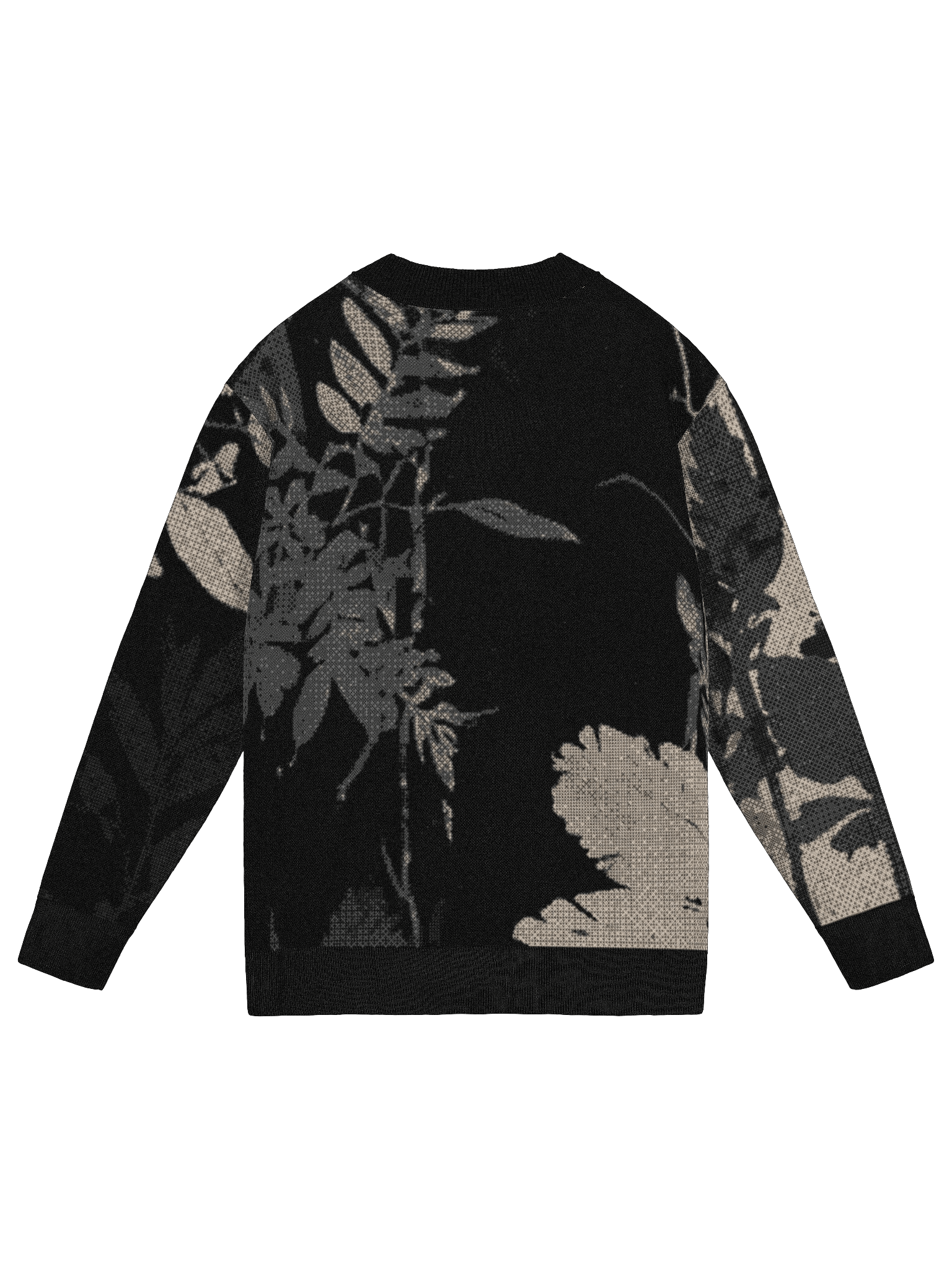 Botanical Knitted Cardigan product image (7)