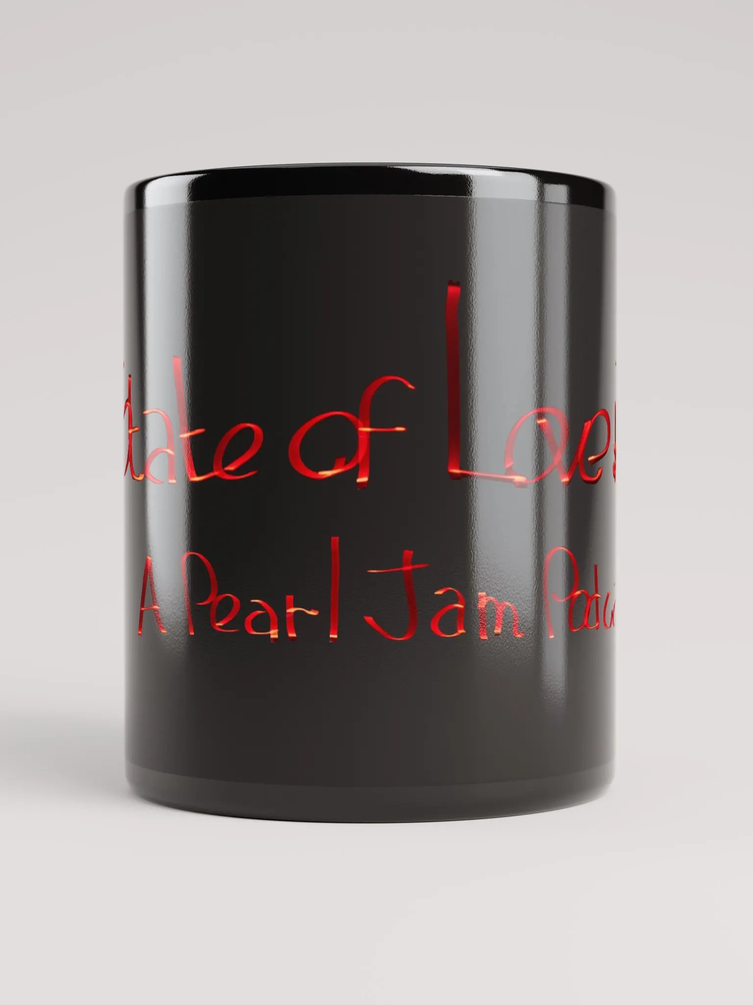 Light Painted SOLAT Mug product image (1)