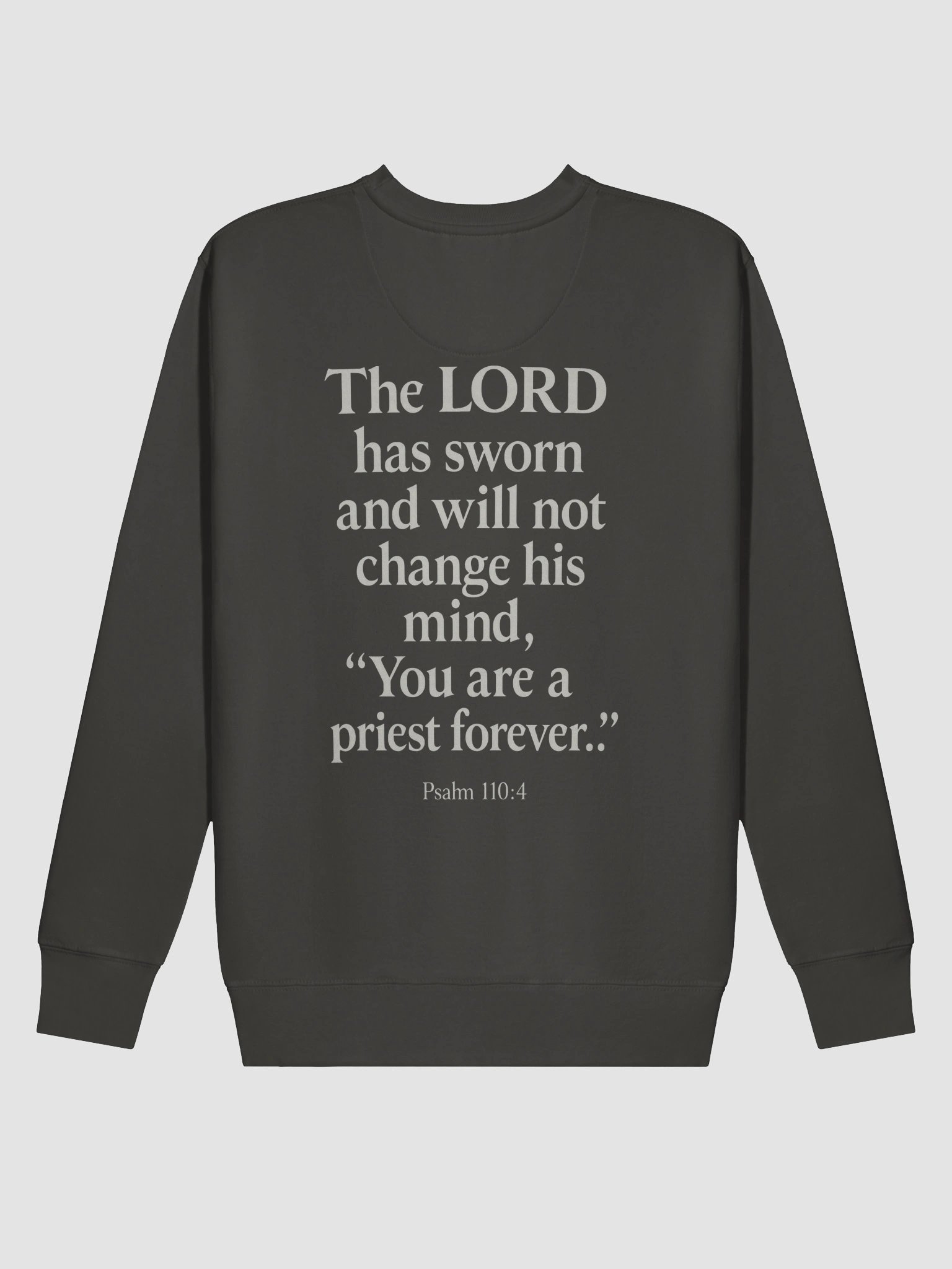The Oracle Premium Crewneck product image (35)