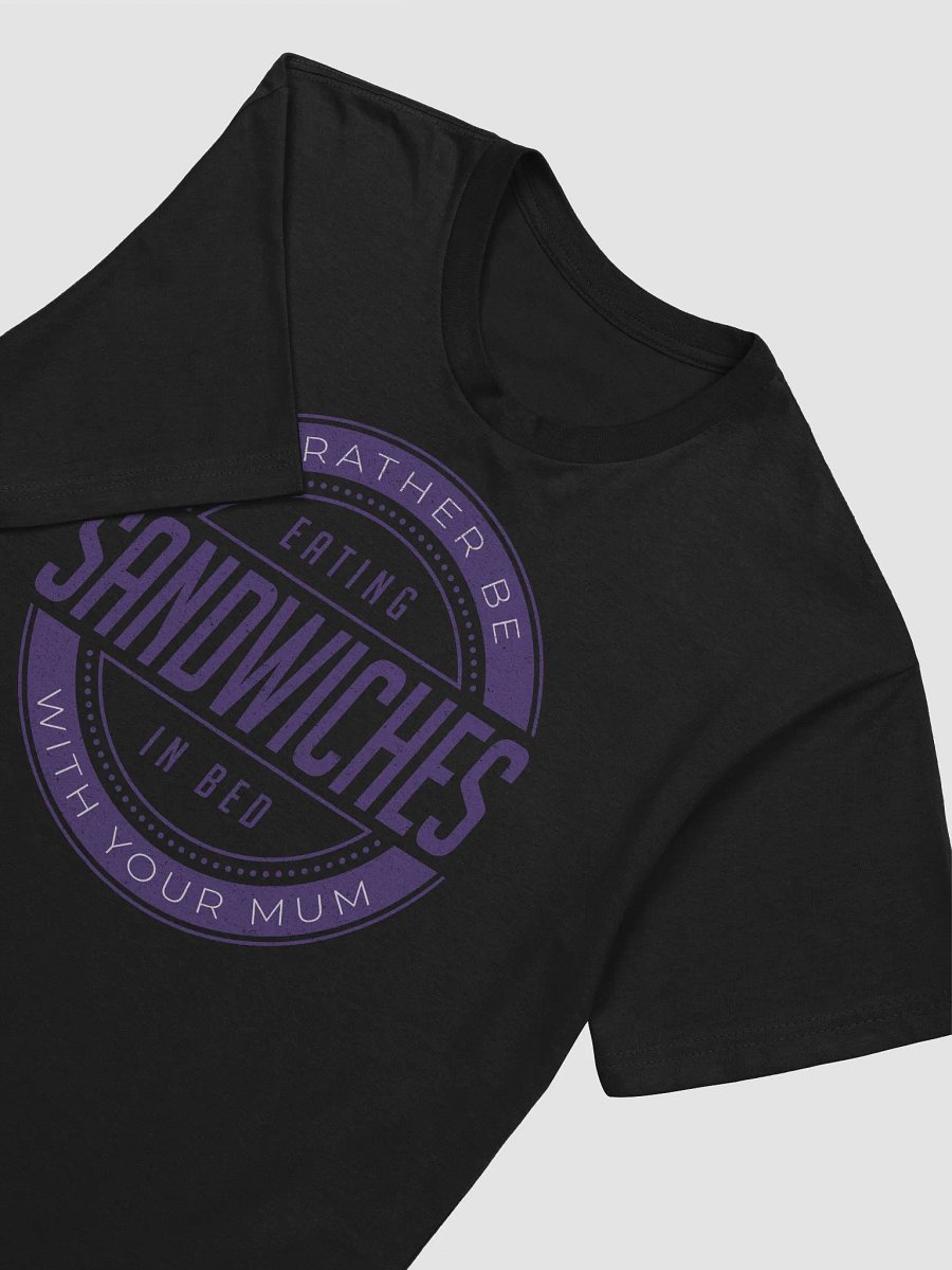 Sandwich T-Shirt (Purple) product image (17)