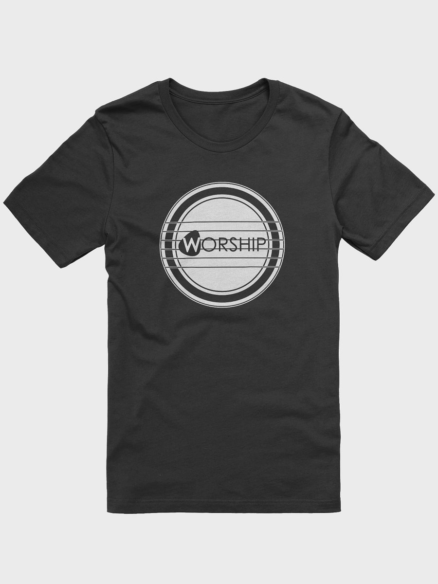 Worship Logo Tshirt product image (4)