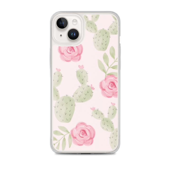 Desert Bloom iPhone Case product image (1)