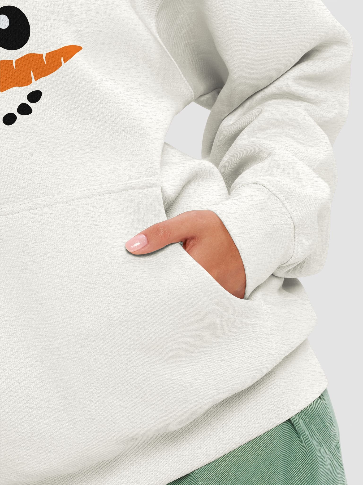 Frosty the Snowman Premium Hoodie product image (8)