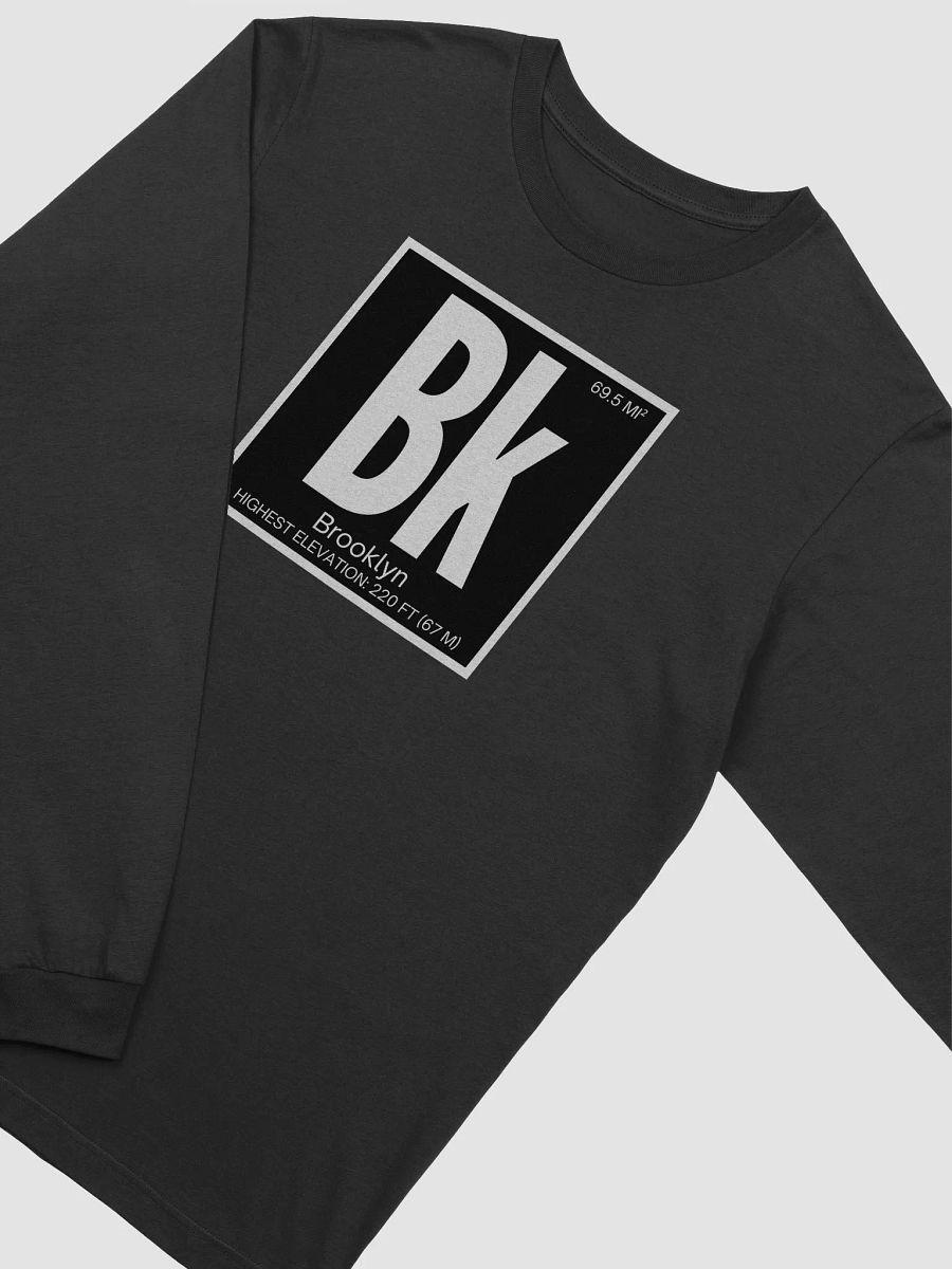 Brooklyn Element : Long Sleeve Tee product image (3)
