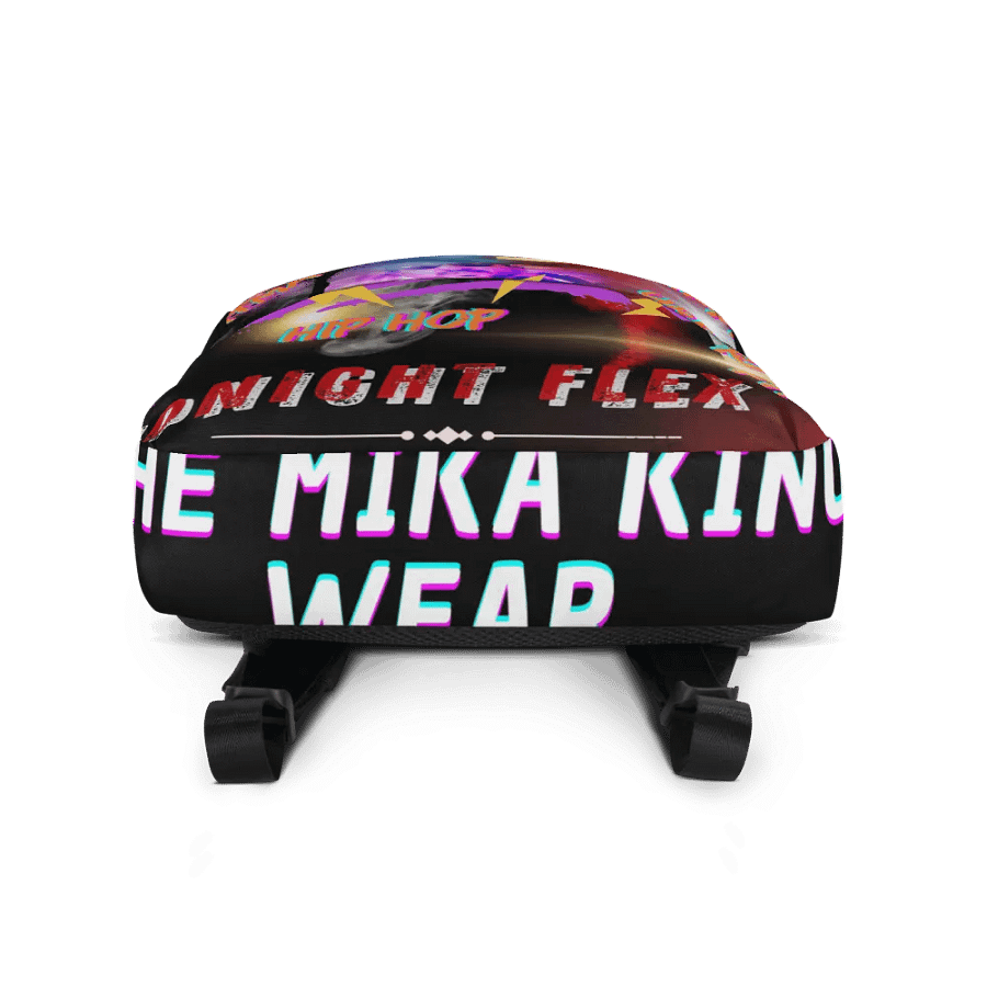 Mochila de tamaño mediano By The Mika King Wear Urban. product image (2)