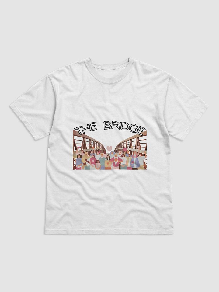 The Bridge T-Shirt product image (2)