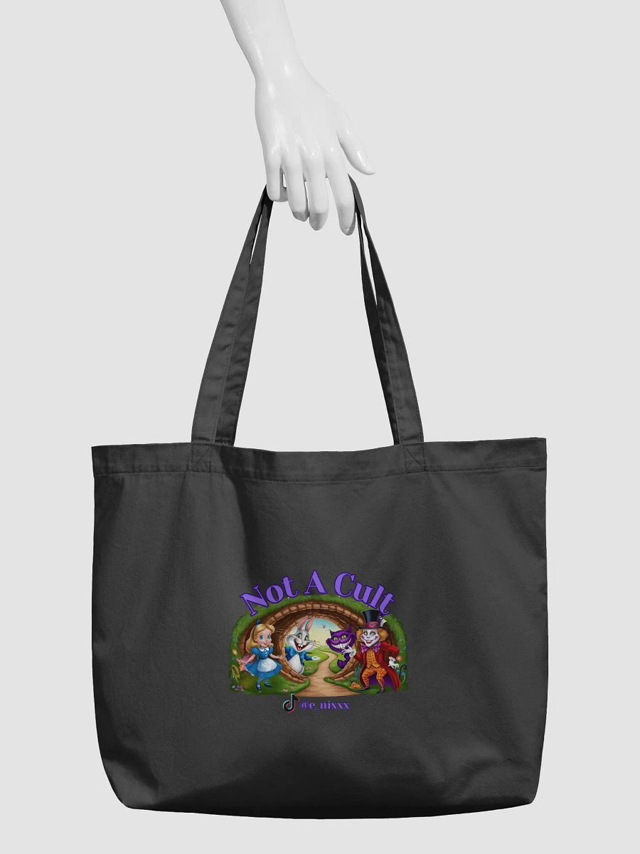 Not A Cult Cartoon Tote product image (3)