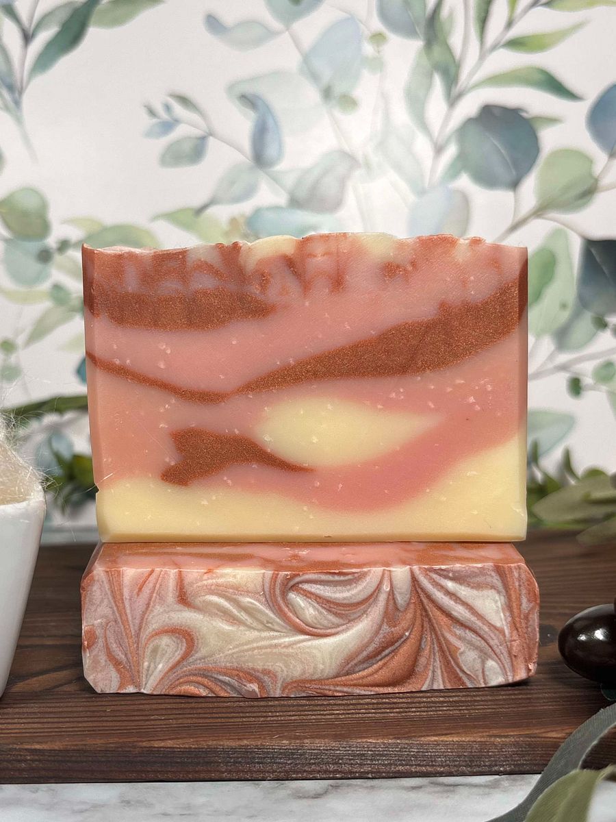 Gilded Champagne Bar Soap product image (4)