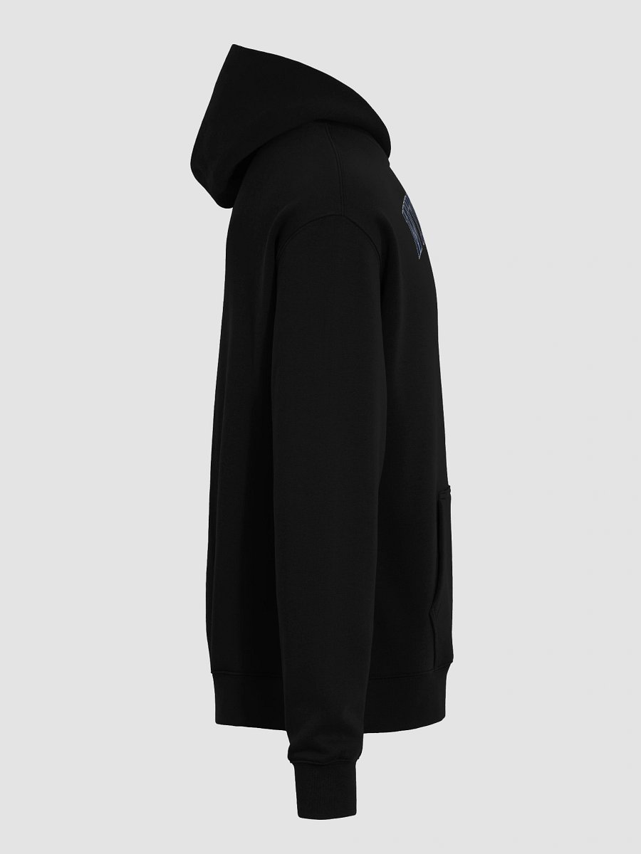 Wyoming Vintage Varsity Unisex Premium Oversized Hoodie product image (8)