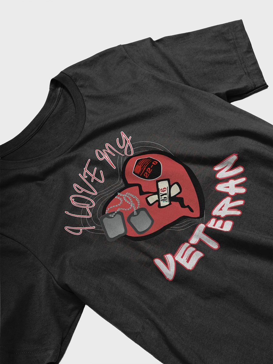 I LOVE MY VETERAN product image (3)