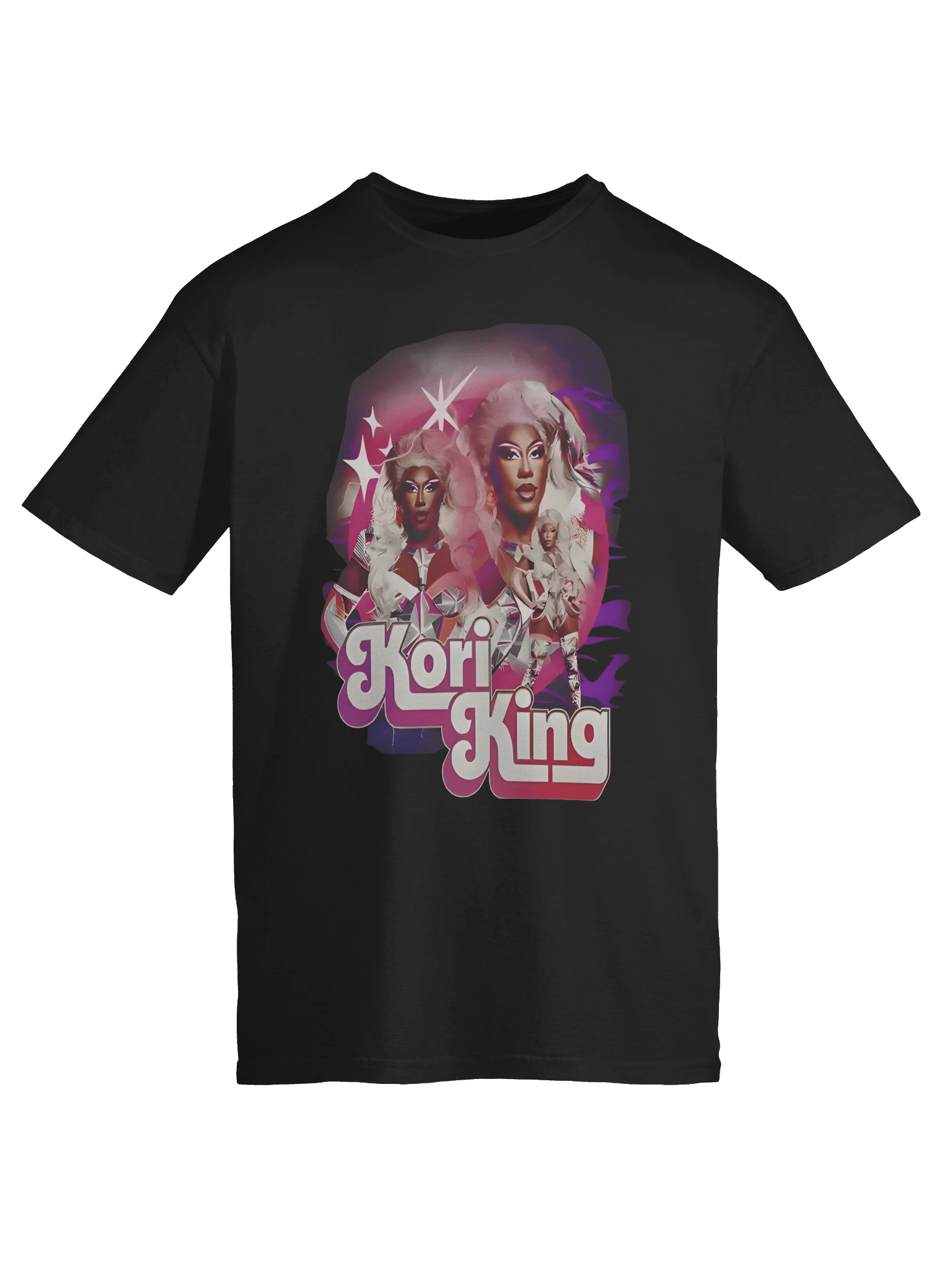 Kori King Collage T-Shirt product image (6)