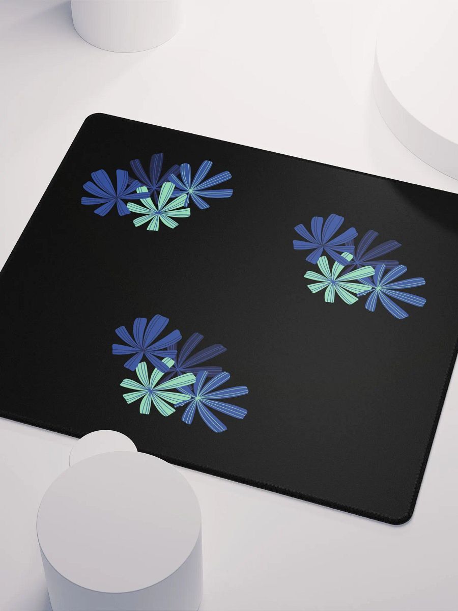 Blossoming Gaming Oasis Mouse Pad product image (3)