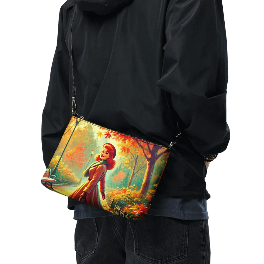 Autumn Stroll Crossbody Bag product image (9)