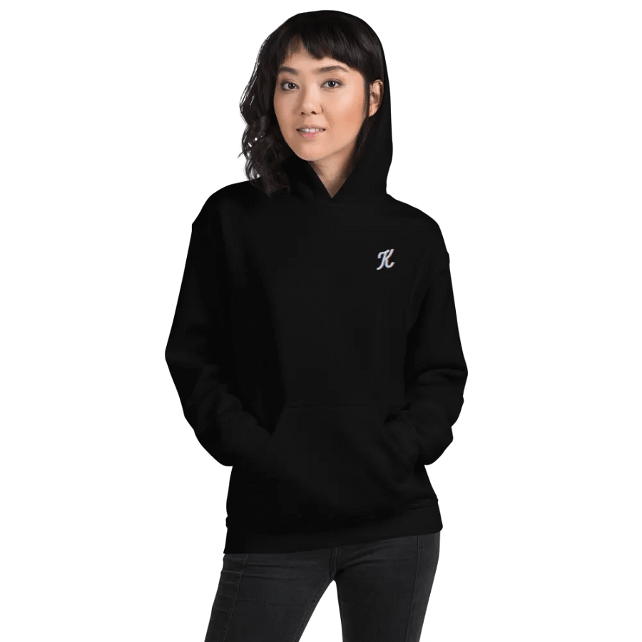 Embroidered Hoodie product image (8)
