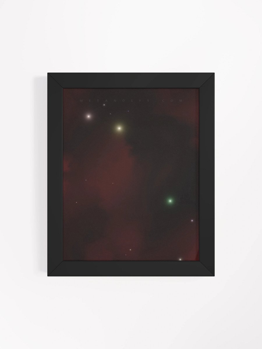 Nebula RB1 Framed Poster Part 2 of 3 product image (4)