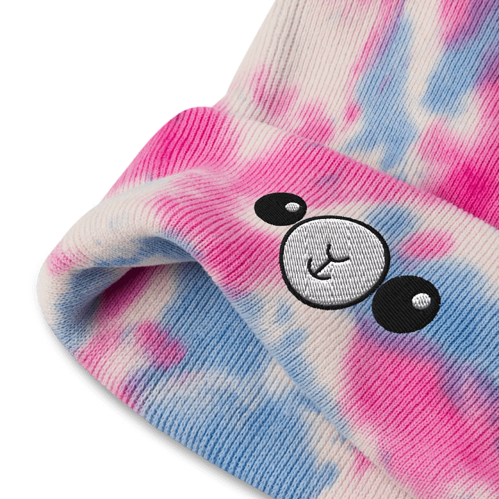 Tie-dye Reggie Hat product image (2)
