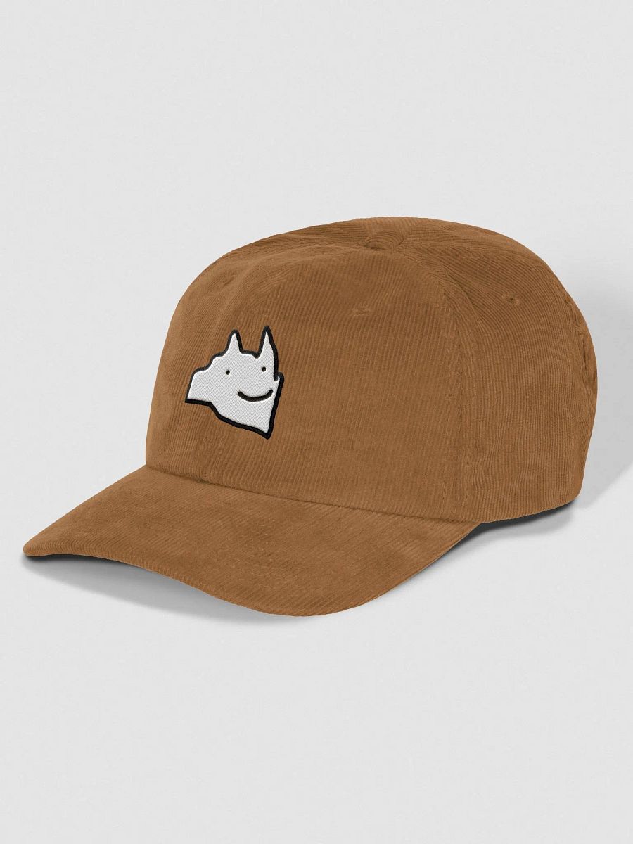 Woof Corduroy Embroidered Cap product image (3)