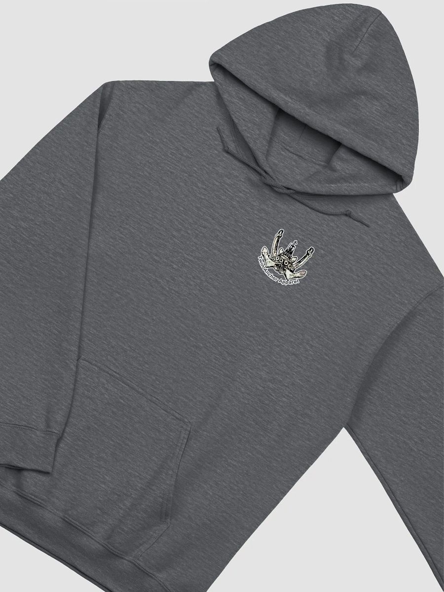Ship Wheel & Tug CE Hoodie product image (3)