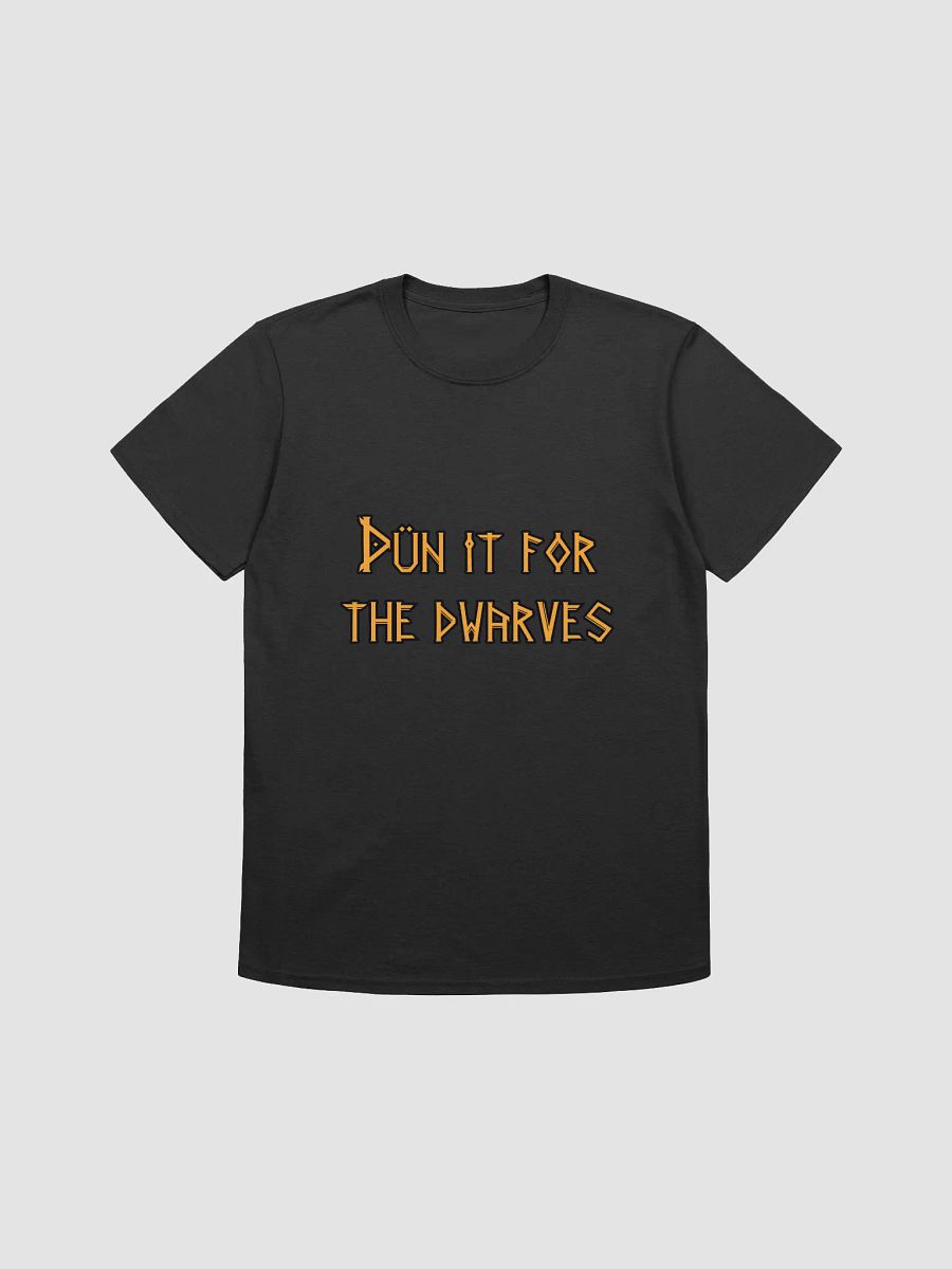 Dun it for the dwarves product image (1)