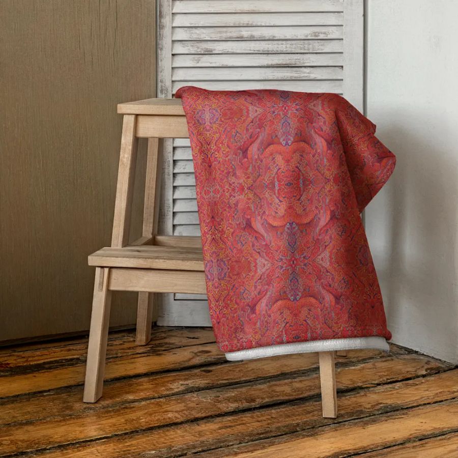 Pink and Blue Towel product image (4)