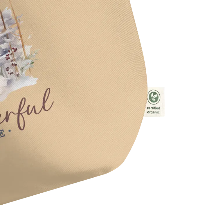 Winterful Life Tote product image (2)