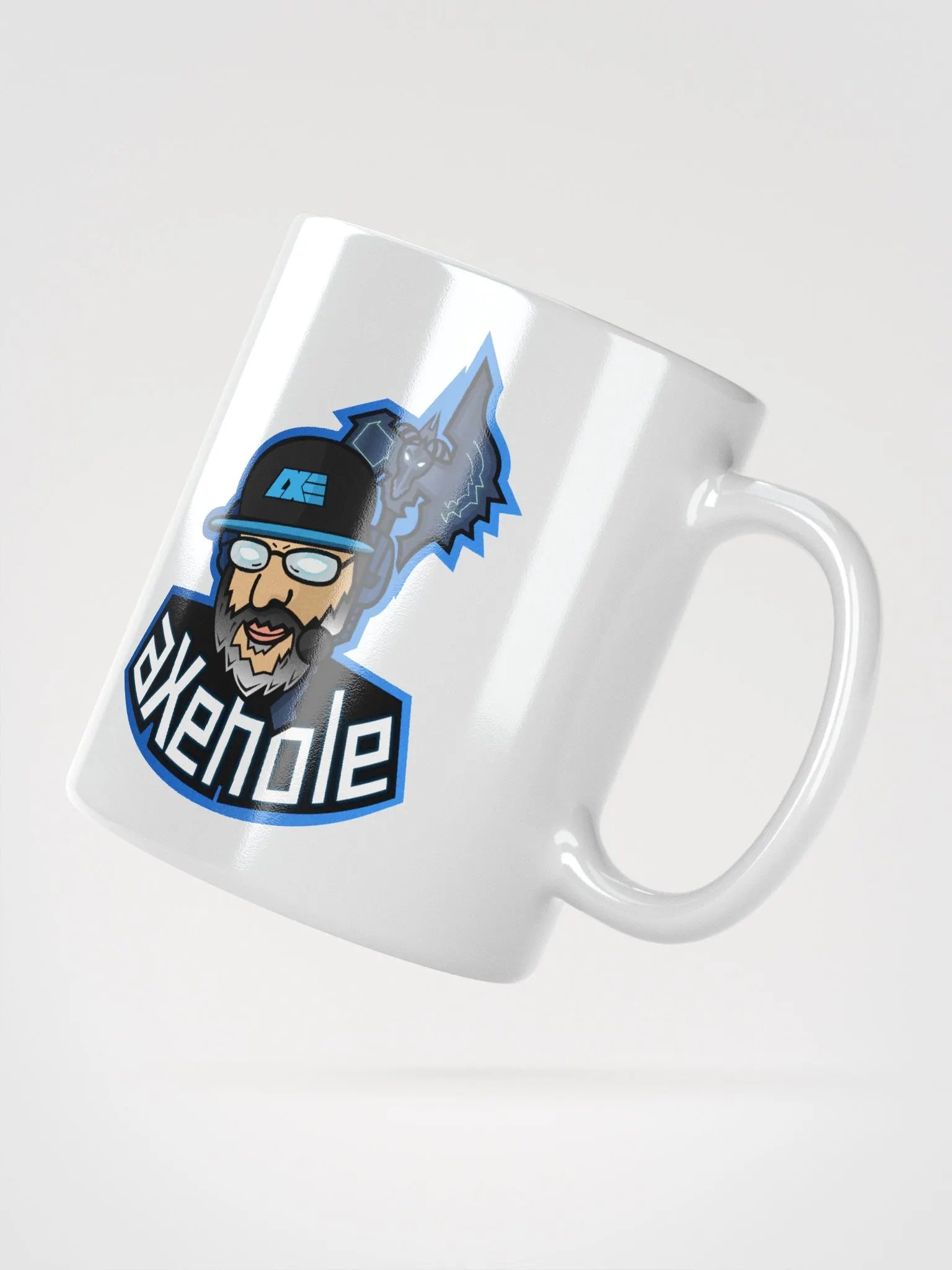 Coffee Mug w/name product image (2)