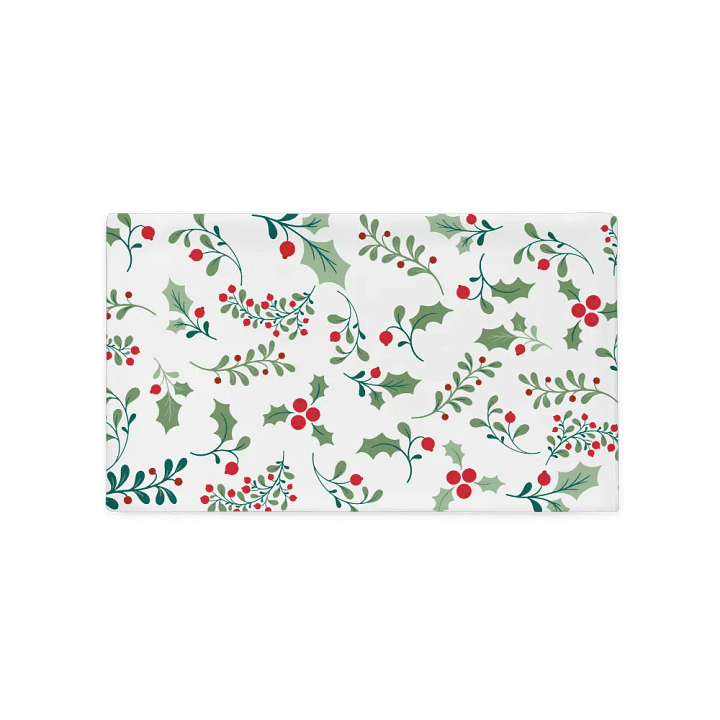 christmas Print Pillowcase product image (2)