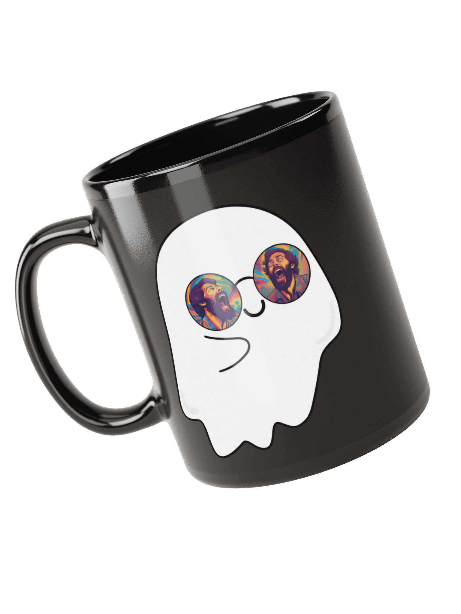 You Don’t Scare Me – Mascot Mug (Right-Handed Edition) product image (3)