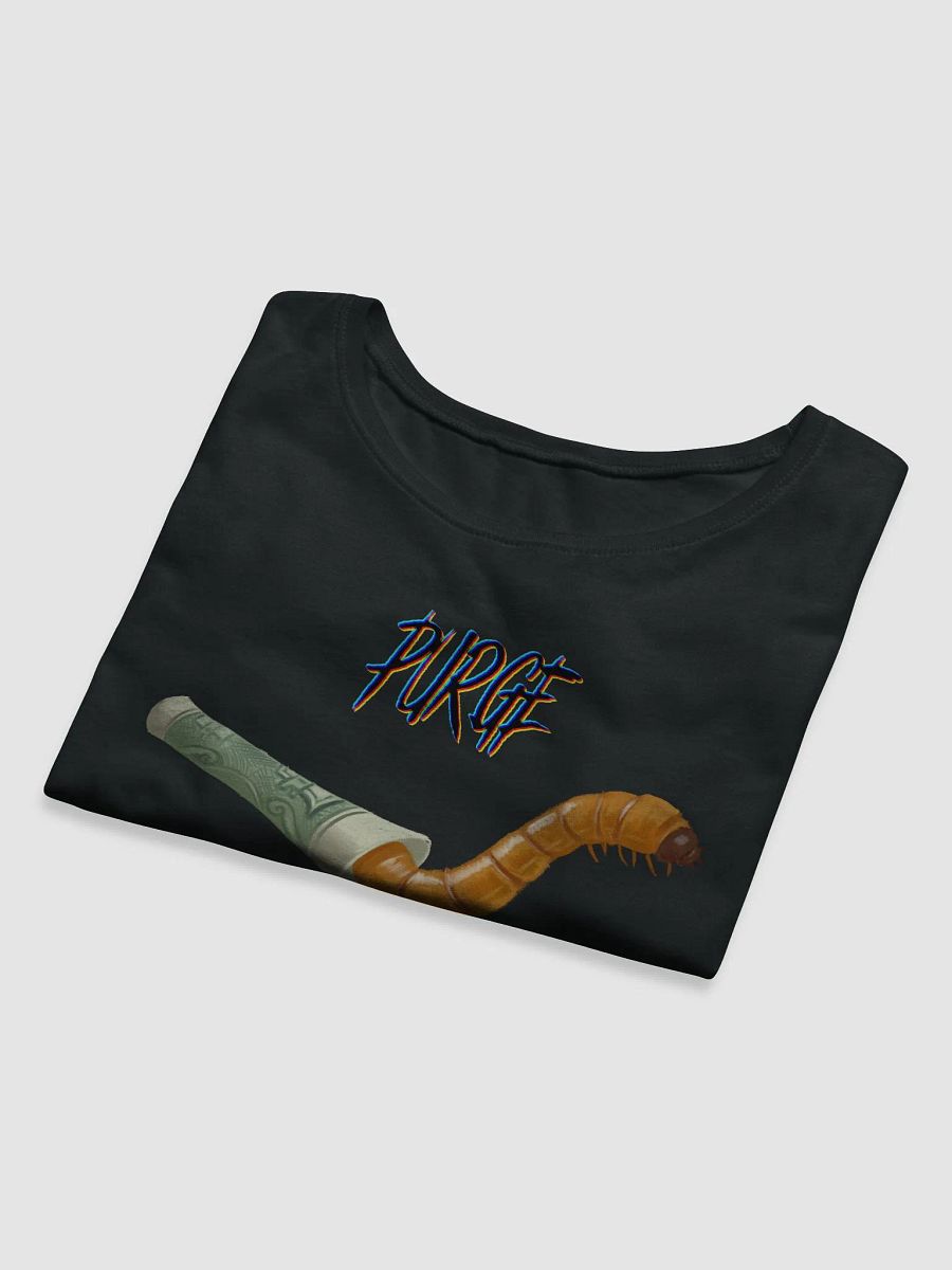 Purge - Snort the Worm Crop Top product image (8)