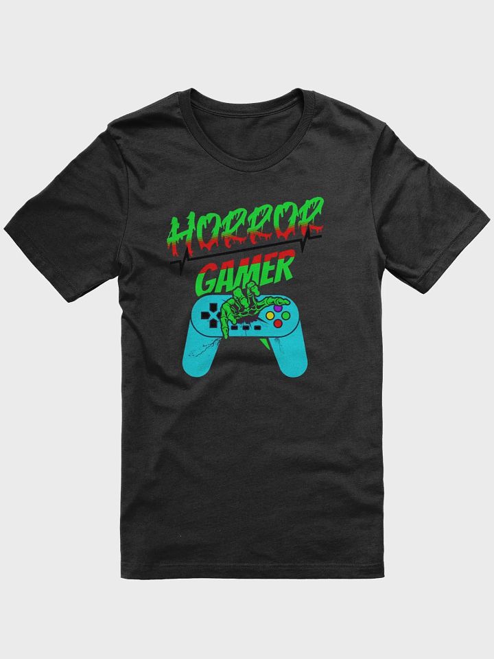Horror Gamer - Supersoft T-Shirt product image (1)