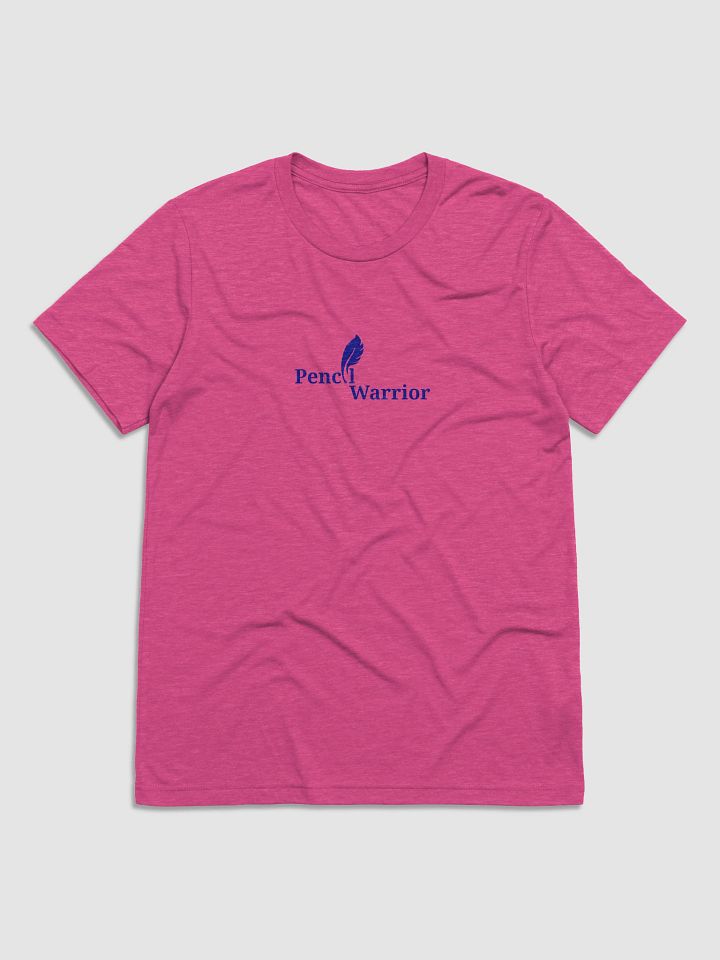 Feathered Pencil Warrior Tee product image (1)