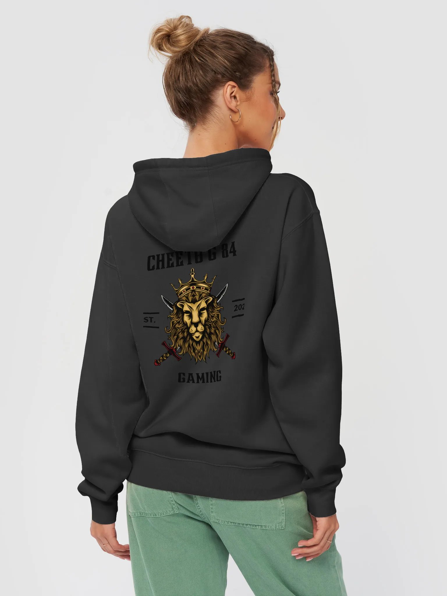 Crest Hoodie product image (4)