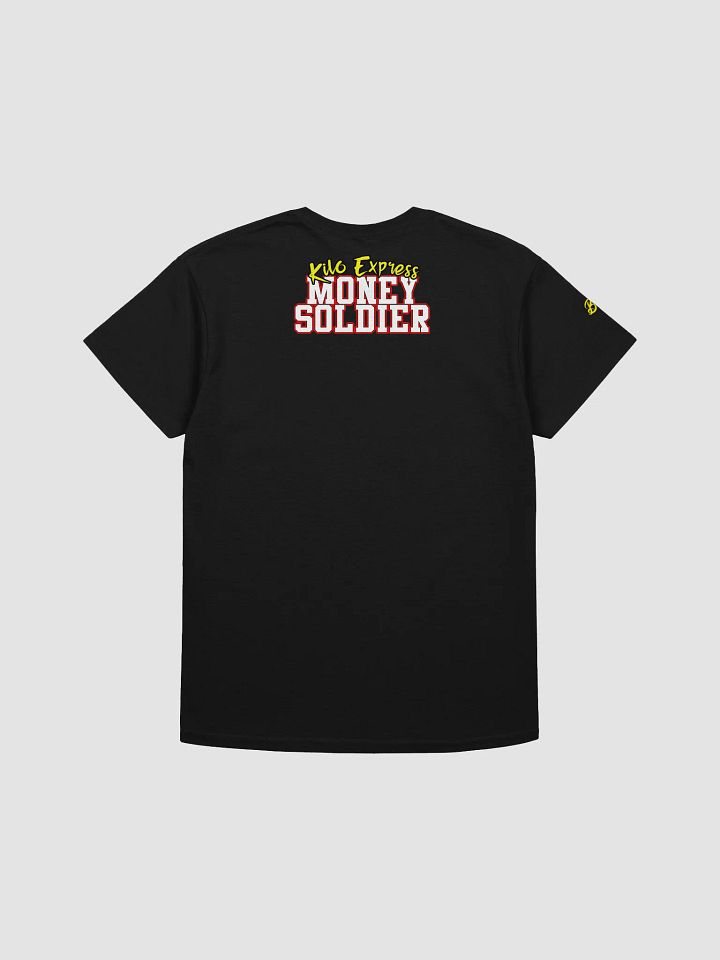 Kilo Express - Money Soldier Banana Giraffe Tee product image (2)