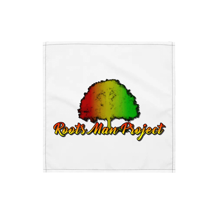 Roots Man Project: Gradient Tree All-Over Bandana product image (1)