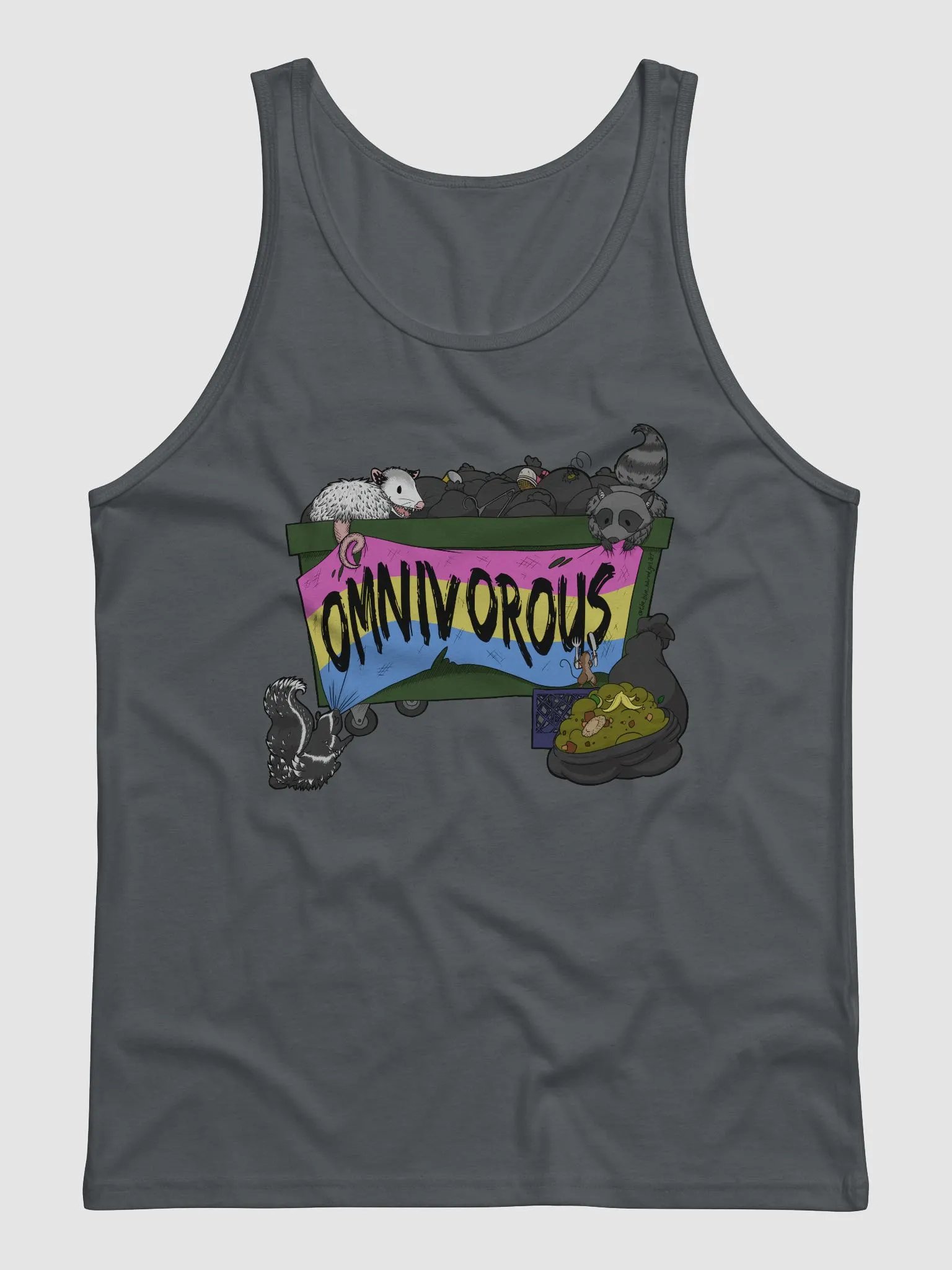 Pansexual Trashcat product image (2)