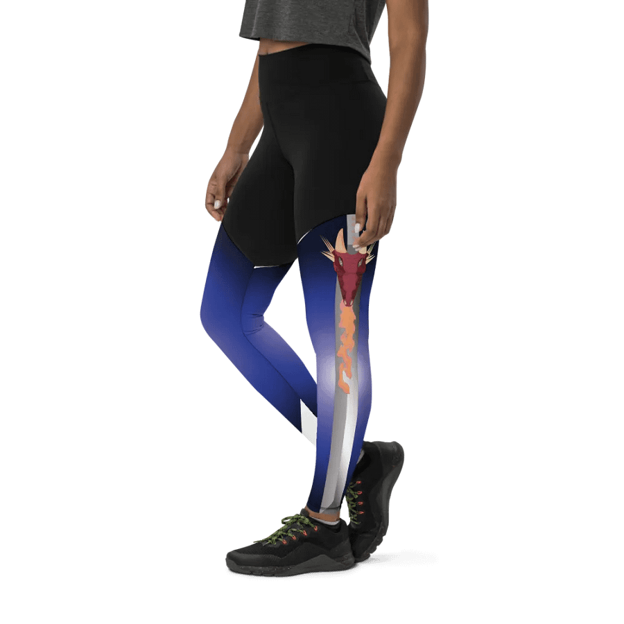 Dragon Sword Leggings product image (12)