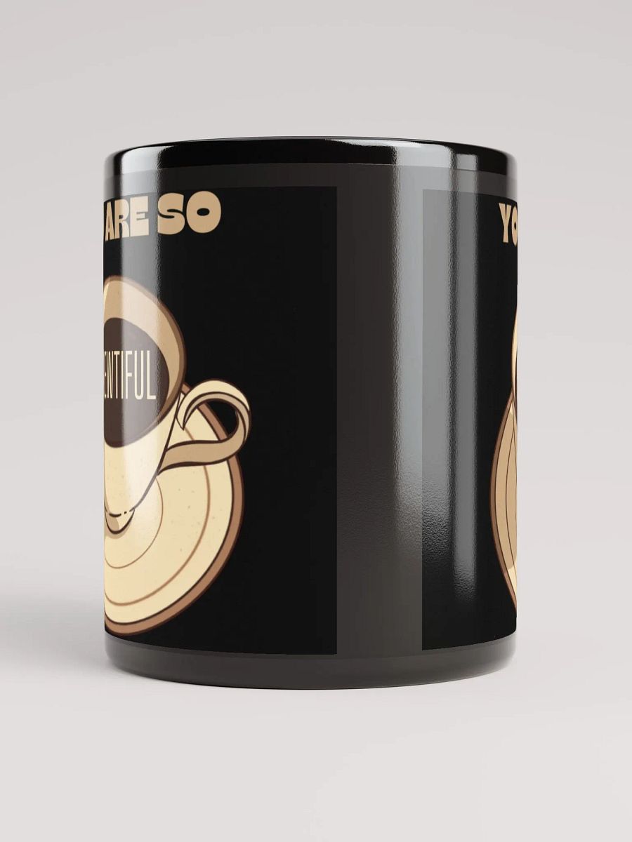 BREWTIFUL MUG - COFFEE PUNS product image (5)