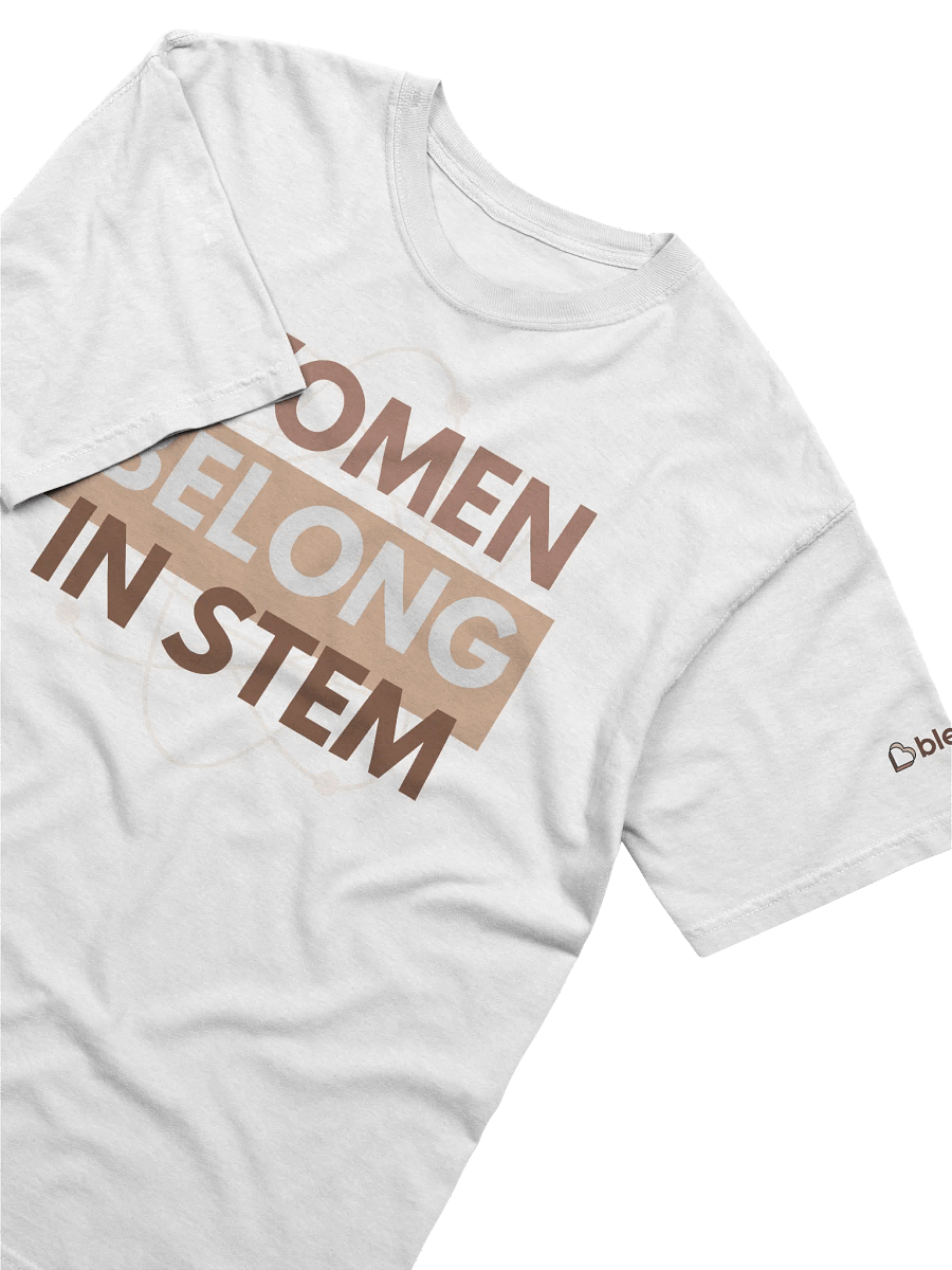Women in STEM Unisex Tee product image (4)