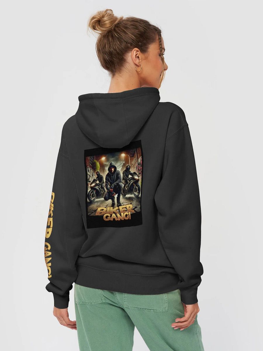 BIKER GANG BY URBAN HOOD product image (6)