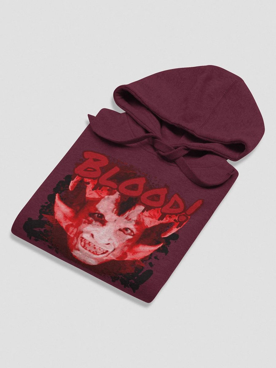 Blood Gods Red Hoodie product image (5)