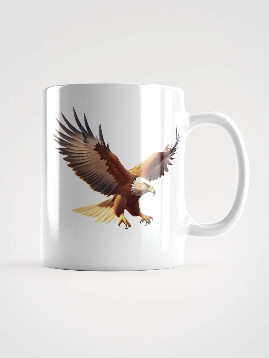 Majestic Eagle in Flight product image (1)