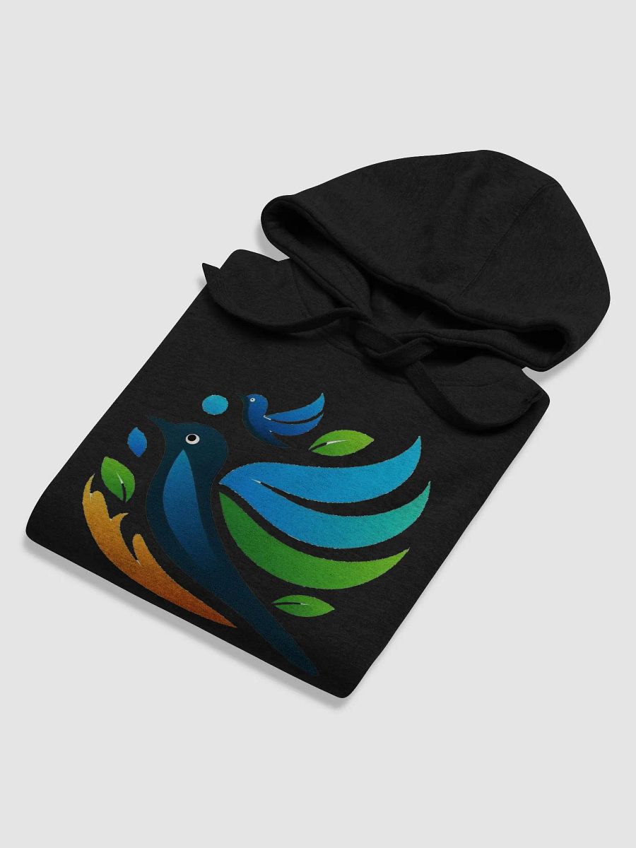 Dynamic Avian Harmony Hoodie product image (66)