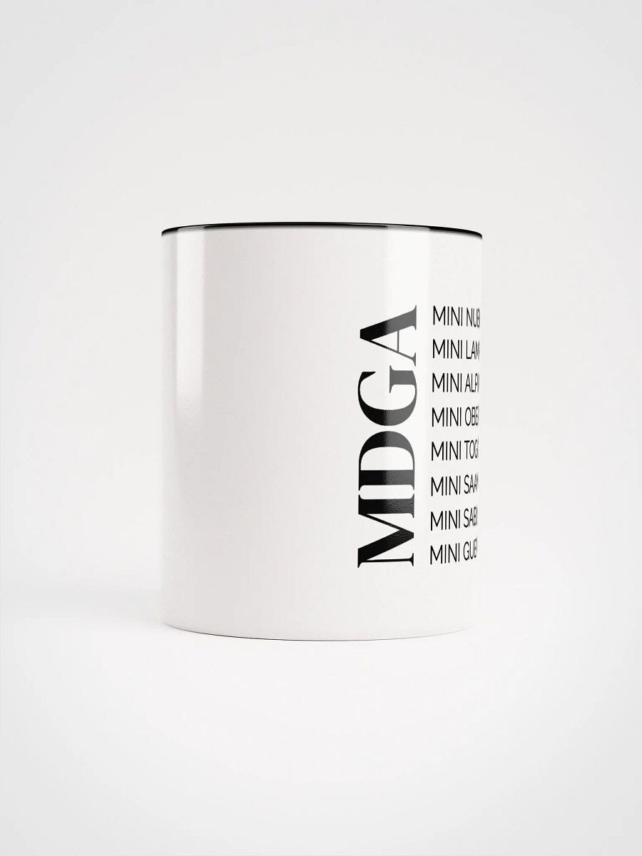 Mini Breeds Color Mug product image (57)