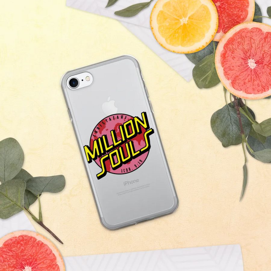 Christafari Million Souls iPhone Case product image (337)