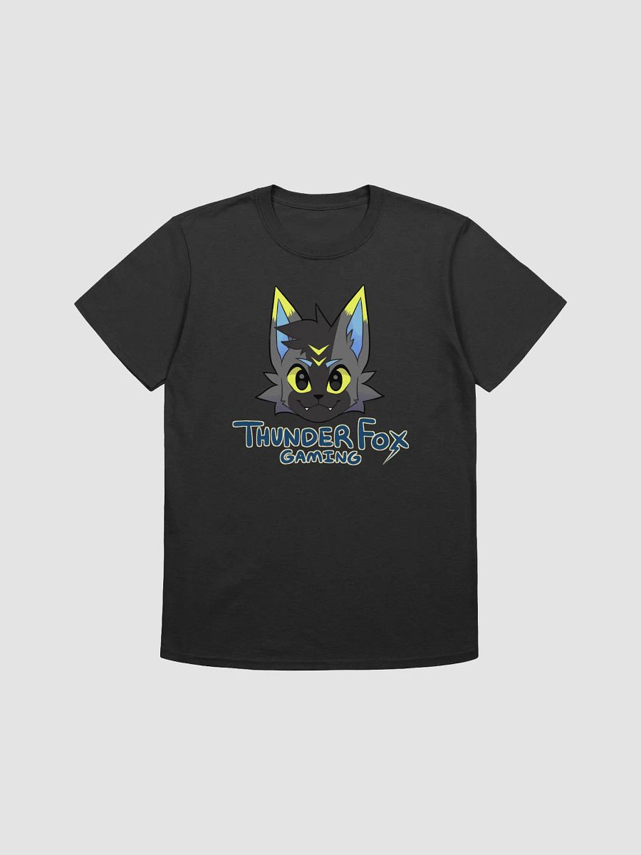 ThunderFox Logo Gaming Tee ( Adult ) product image (1)