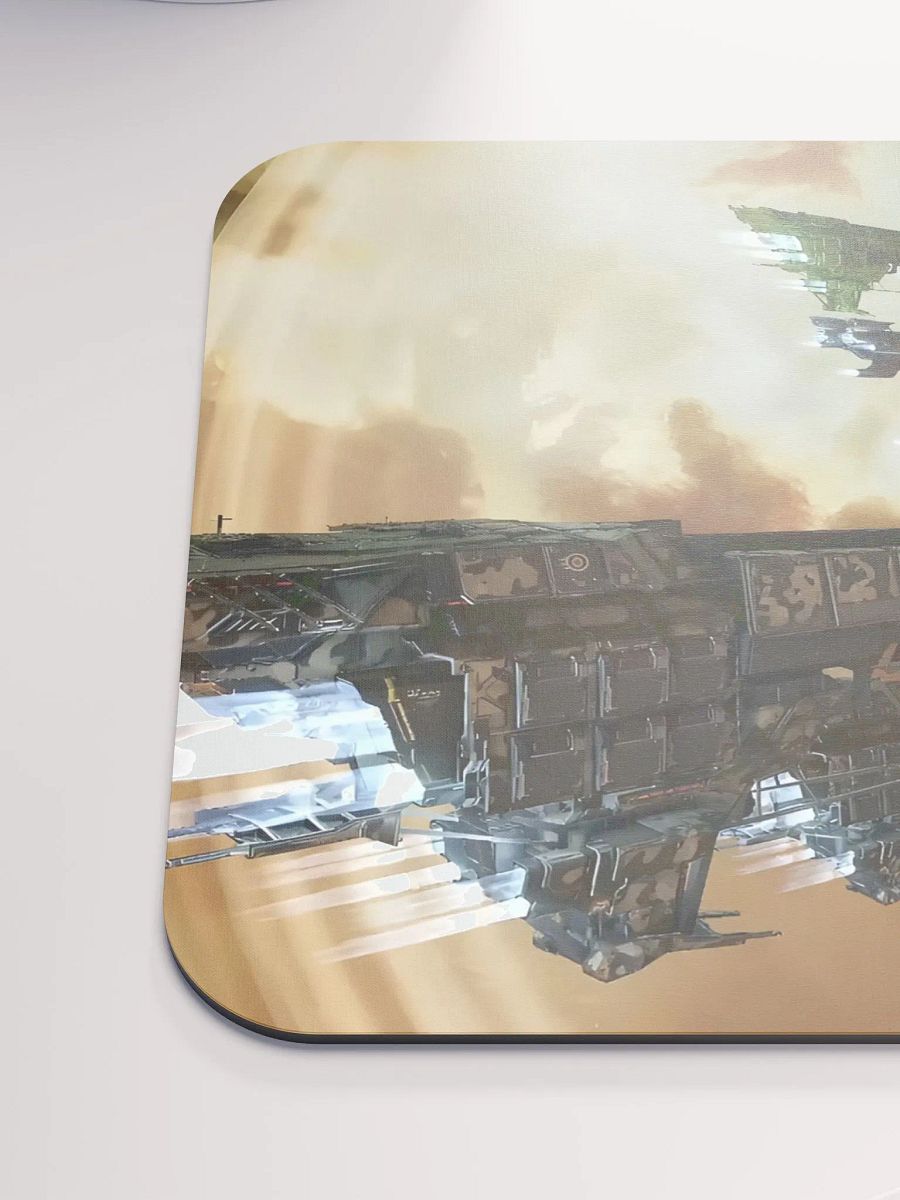 Muninn Dance | Mouse Pad product image (6)