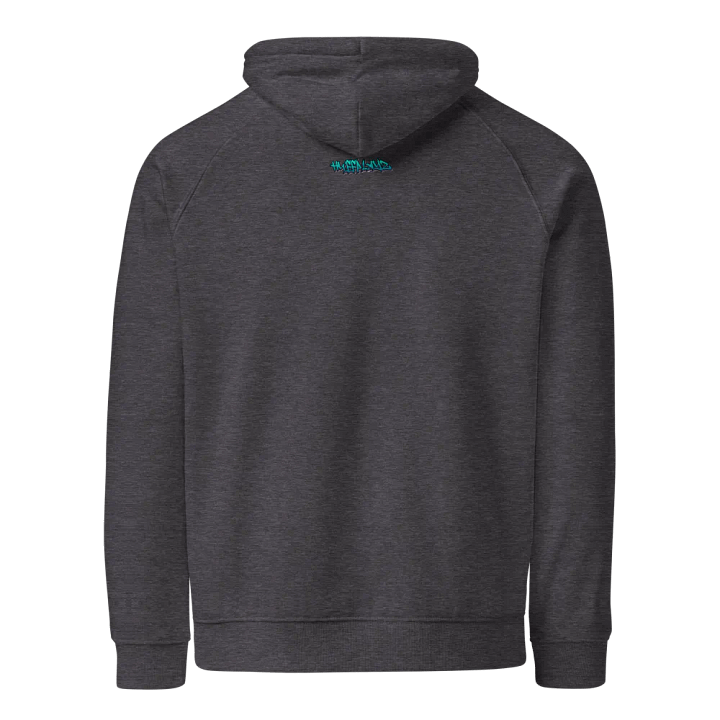 NGUP Graffiti Unisex Hoodie product image (2)