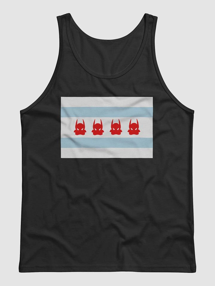 Chicago BatDuck Tank Top product image (1)