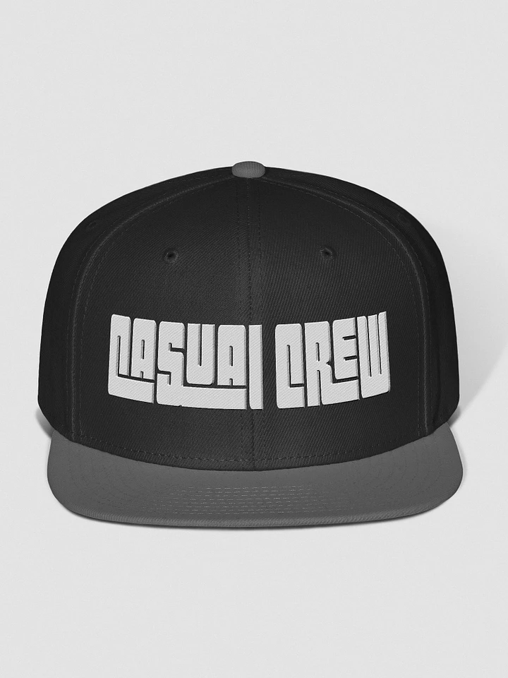 Casual Crew SnapBack Hat product image (33)